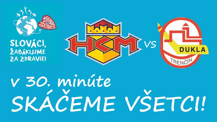 Zvolenčania sa dnes vynasnažia preskákať Duklu